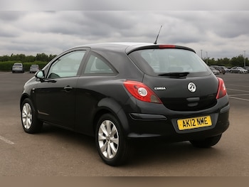 Used Vauxhall Corsa 2012 for sale - 75668433: Photo