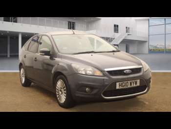 2010 (10) - 1.6 Titanium 5dr