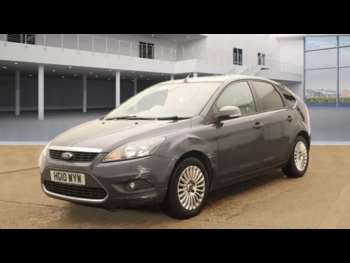 Used Ford Focus 2010 for sale - 75379350: Photo