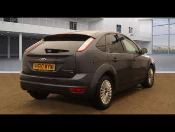 Used Ford Focus 2010 for sale - 75379350: Photo