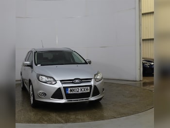 2012 (12) - 1.6 Zetec 5dr