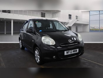 2012 (12) - 1.2 Acenta 5dr