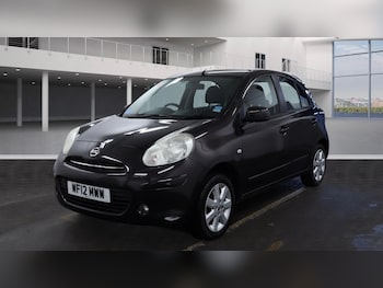 Used Nissan Micra 2012 for sale - 77280032: Photo