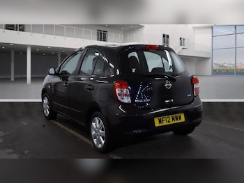 Used Nissan Micra 2012 for sale - 77280032: Photo
