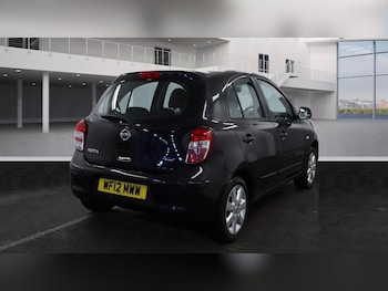 Used Nissan Micra 2012 for sale - 77280032: Photo