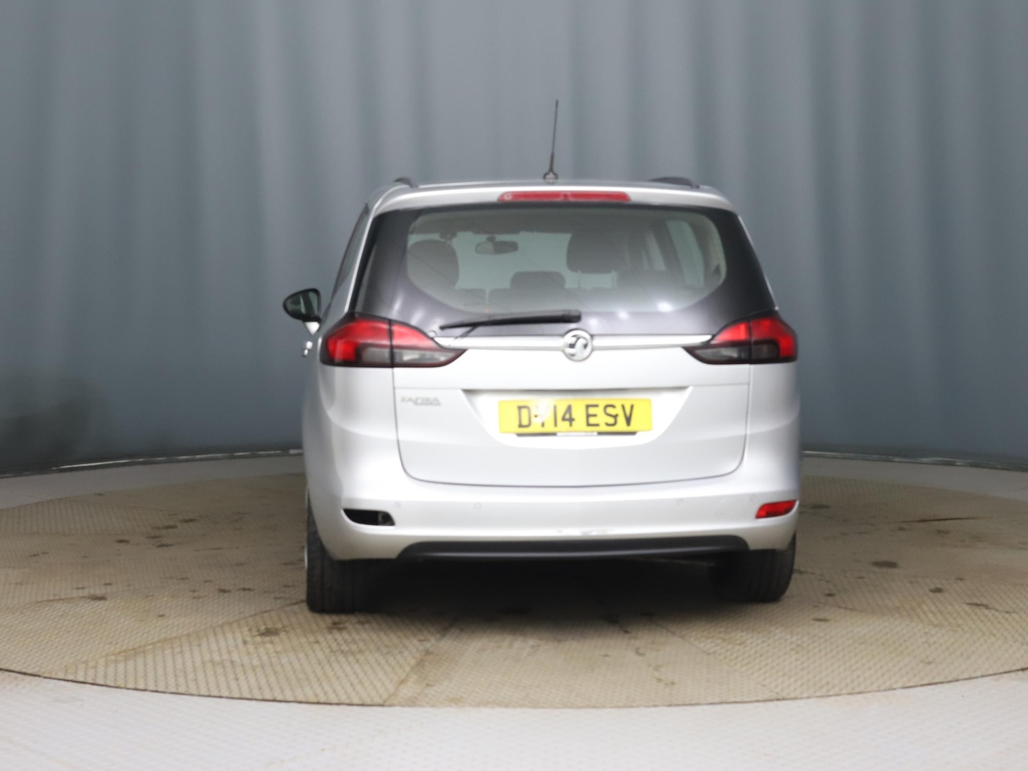 Used Vauxhall Zafira 2014 for sale - 76853867: Photo 10