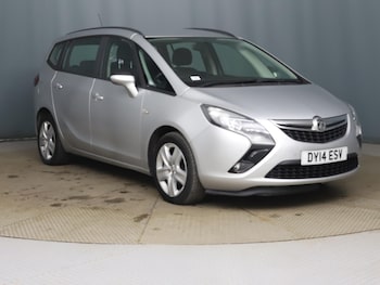 Vauxhall - Zafira