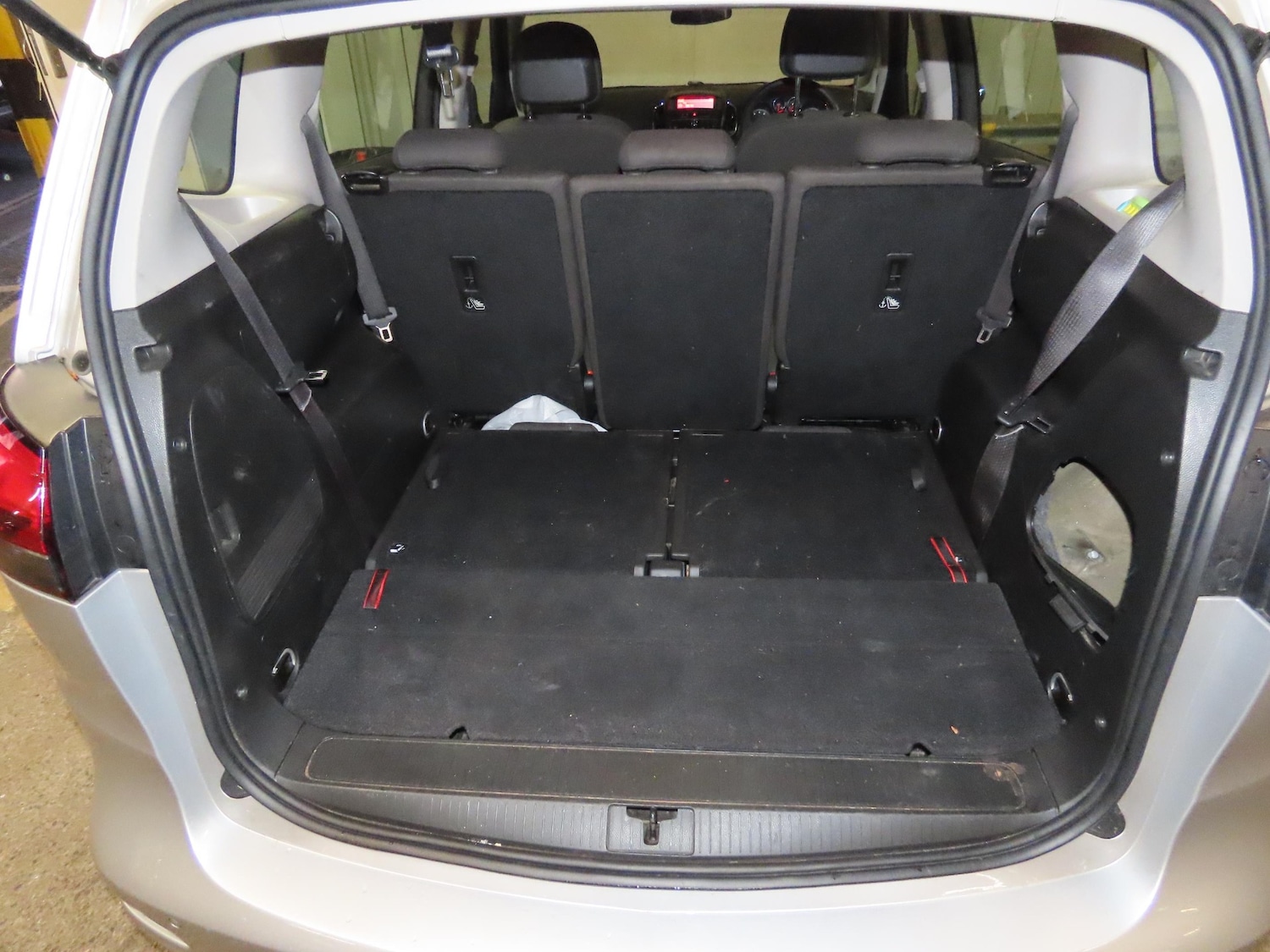 Used Vauxhall Zafira 2014 for sale - 76853867: Photo 5