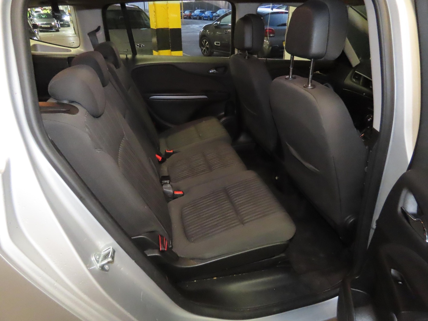 Used Vauxhall Zafira 2014 for sale - 76853867: Photo 6