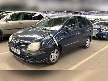 Used Nissan Almera Tino 2005 for sale - 76285156: Photo