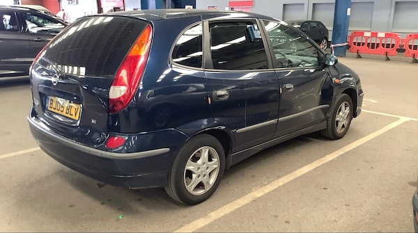 Used Nissan Almera Tino 2005 for sale - 76285156: Photo 4