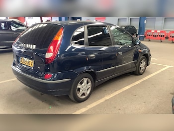 Used Nissan Almera Tino 2005 for sale - 76285156: Photo