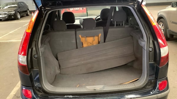 Used Nissan Almera Tino 2005 for sale - 76285156: Photo 5