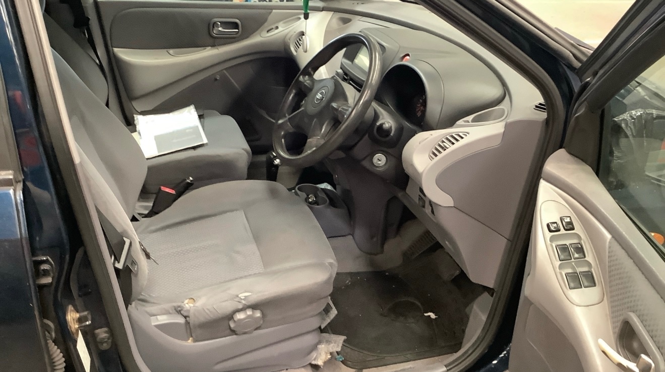 Nissan Almera Tino 2005 (05) - 1.8 SE 5dr Auto - Image 7