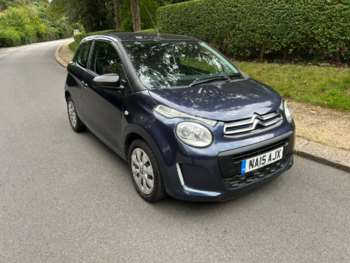 2015 (15) - 1.0 VTi Feel 3dr