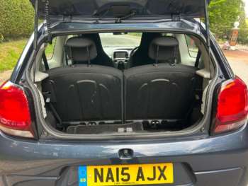 Used Citroen C1 2015 for sale - 75453631: Photo