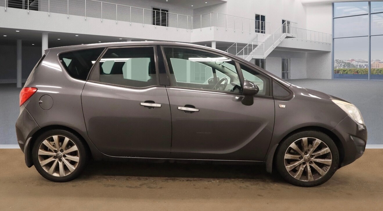 Used Vauxhall Meriva 2012 for sale - 76369551: Photo 5