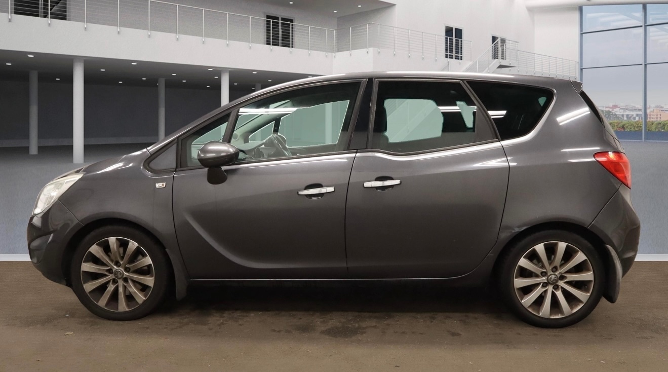 Used Vauxhall Meriva 2012 for sale - 76369551: Photo 6