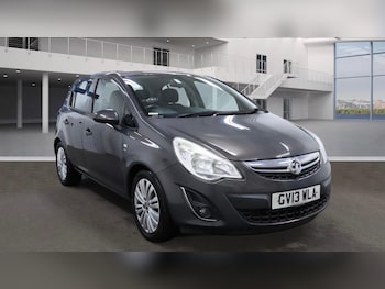 Used Vauxhall Corsa 2013 for sale - 77189456: Photo
