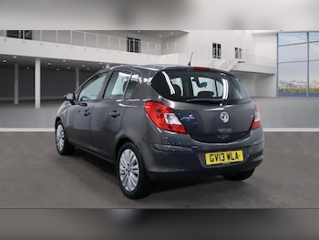 Used Vauxhall Corsa 2013 for sale - 77189456: Photo