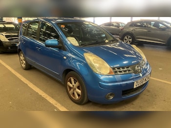 2008 (58) - 1.4 Acenta 5dr