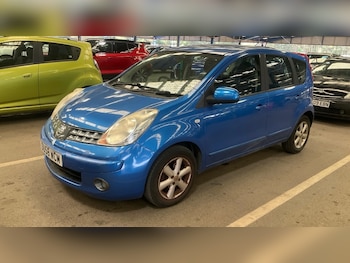 Used Nissan Note 2008 for sale - 76269567: Photo 2