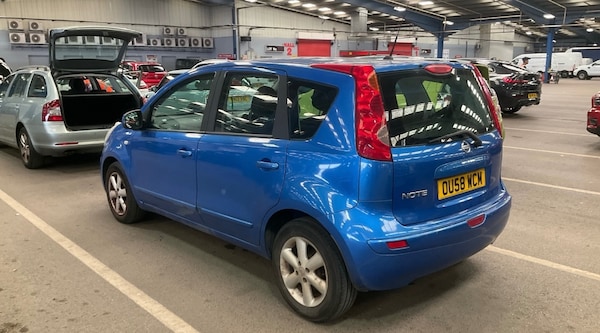 Used Nissan Note 2008 for sale - 76269567: Photo 3