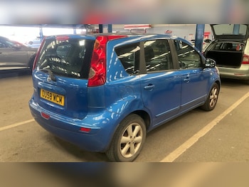 Used Nissan Note 2008 for sale - 76269567: Photo 4