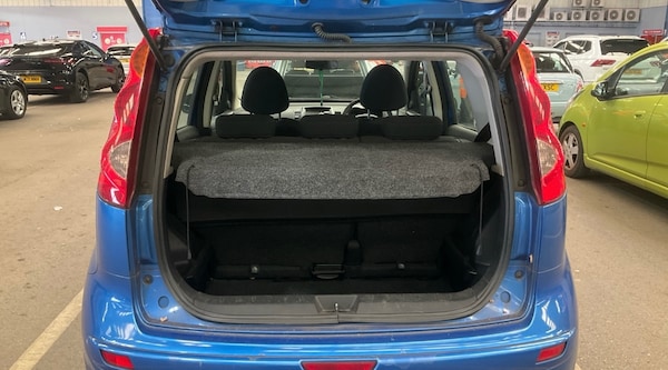 Used Nissan Note 2008 for sale - 76269567: Photo 5