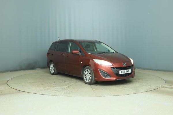 Cheap Mazda Mazda5 2011 (11) - 2.0 TS2 5dr for sale in Croydon, Greater London