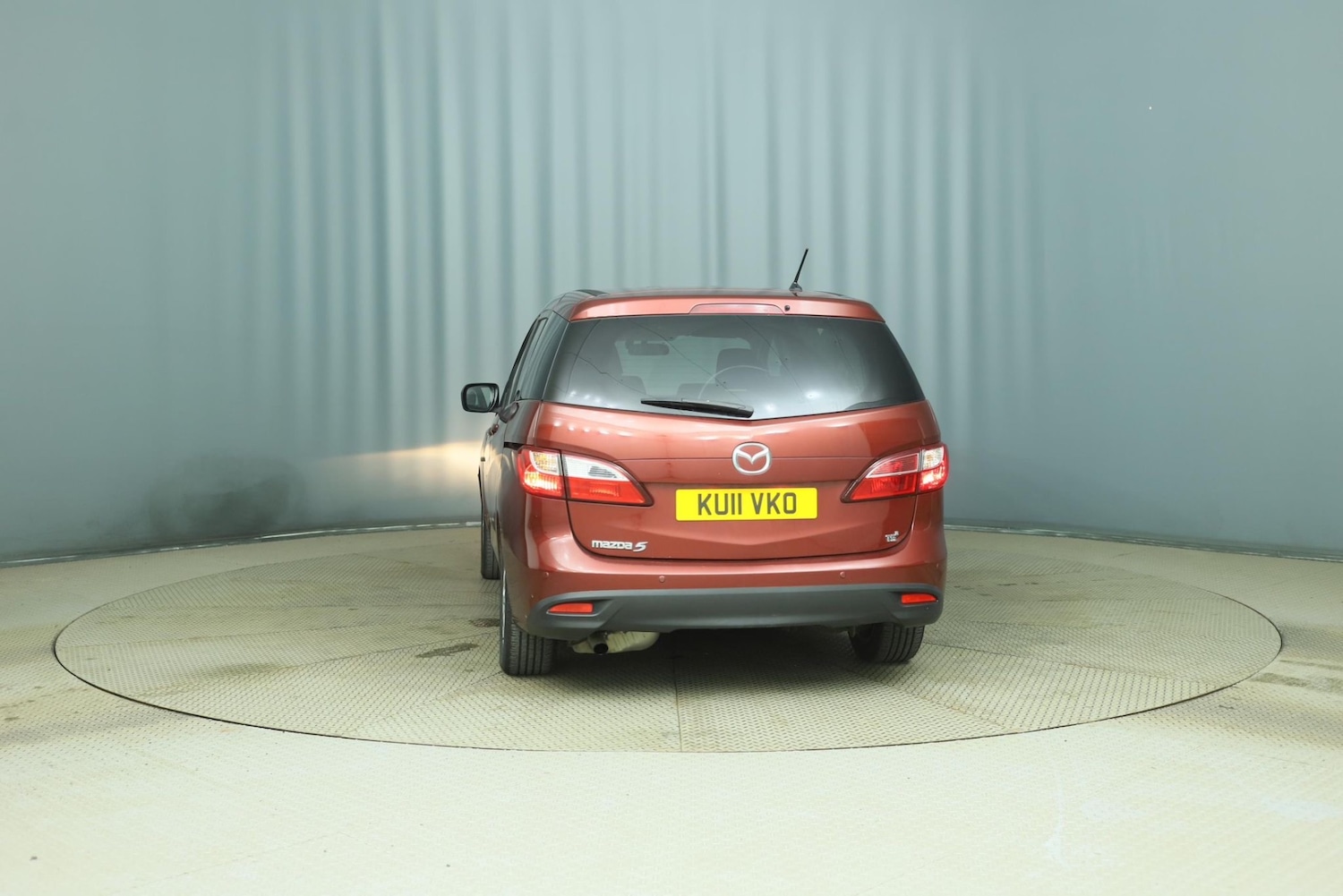 Mazda Mazda5 2011 (11) - 2.0 TS2 5dr - Image 4