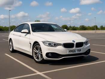 2016 (66) - 420i Sport 5dr Auto [Business Media]