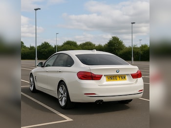 Used BMW 4 Series 2016 for sale - 75343225: Photo