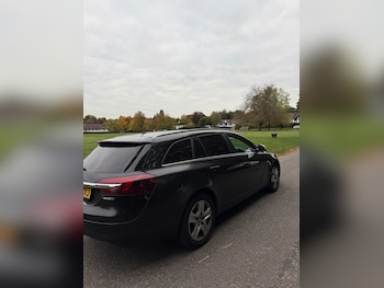 Used Vauxhall Insignia 2016 for sale - 76302618: Photo 2