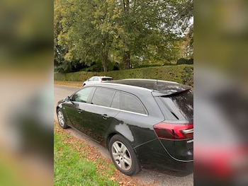 Used Vauxhall Insignia 2016 for sale - 76302618: Photo 3