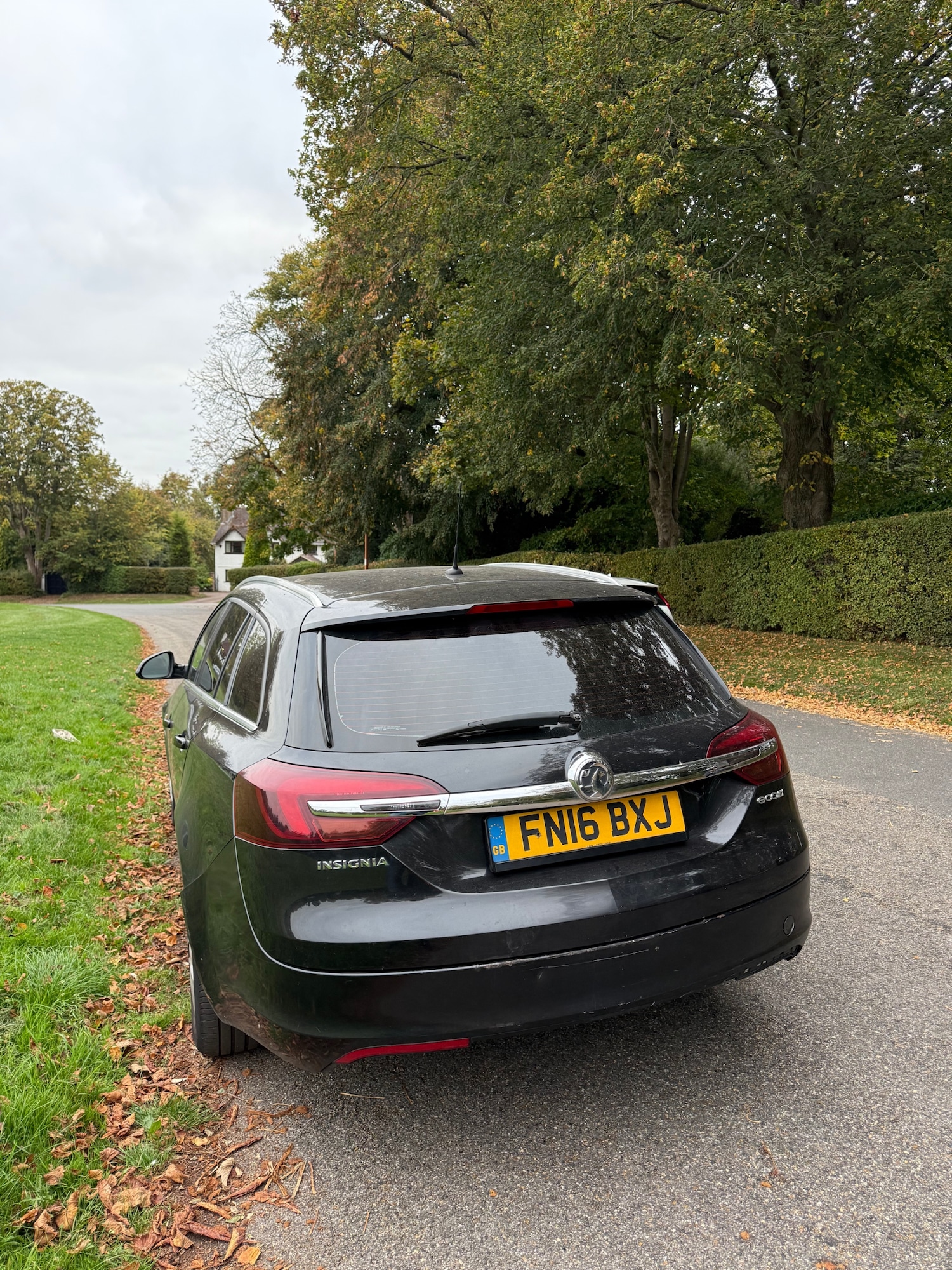 Used Vauxhall Insignia 2016 for sale - 76302618: Photo 4