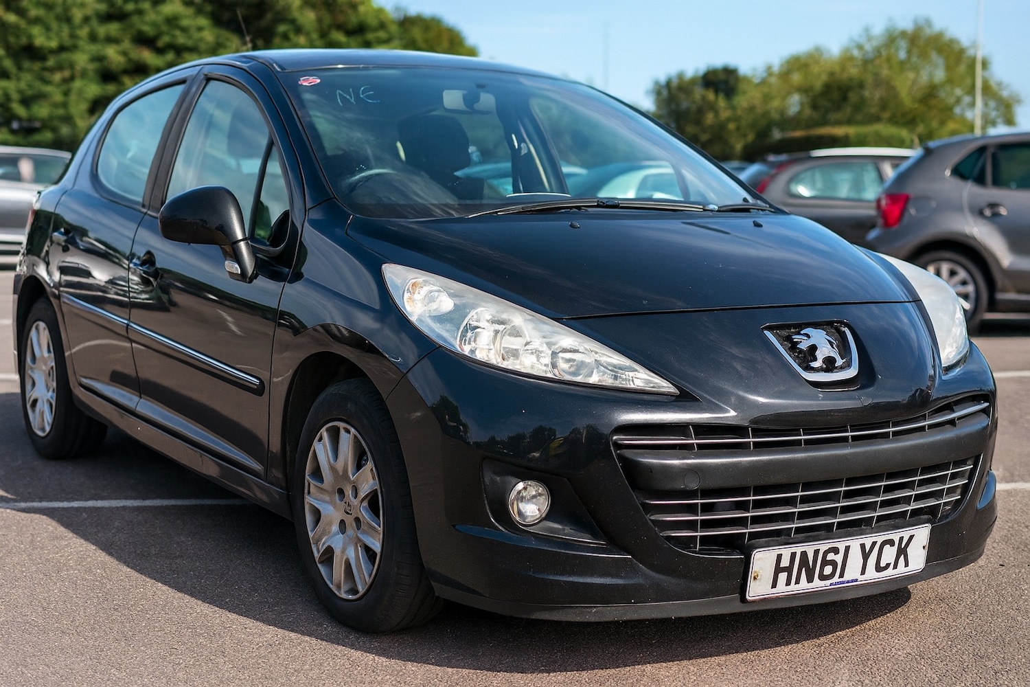 Used Peugeot 207 2011 for sale - 76589083: Photo 1