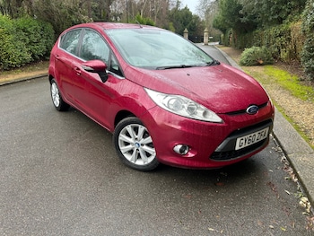 Used Ford Fiesta 2010 for sale - 77296887: Photo