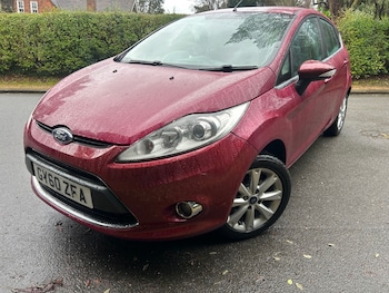 Used Ford Fiesta 2010 for sale - 77296887: Photo