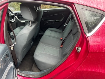 Used Ford Fiesta 2010 for sale - 77296887: Photo