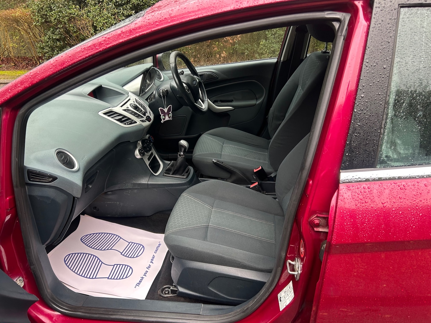 Used Ford Fiesta 2010 for sale - 77296887: Photo 5