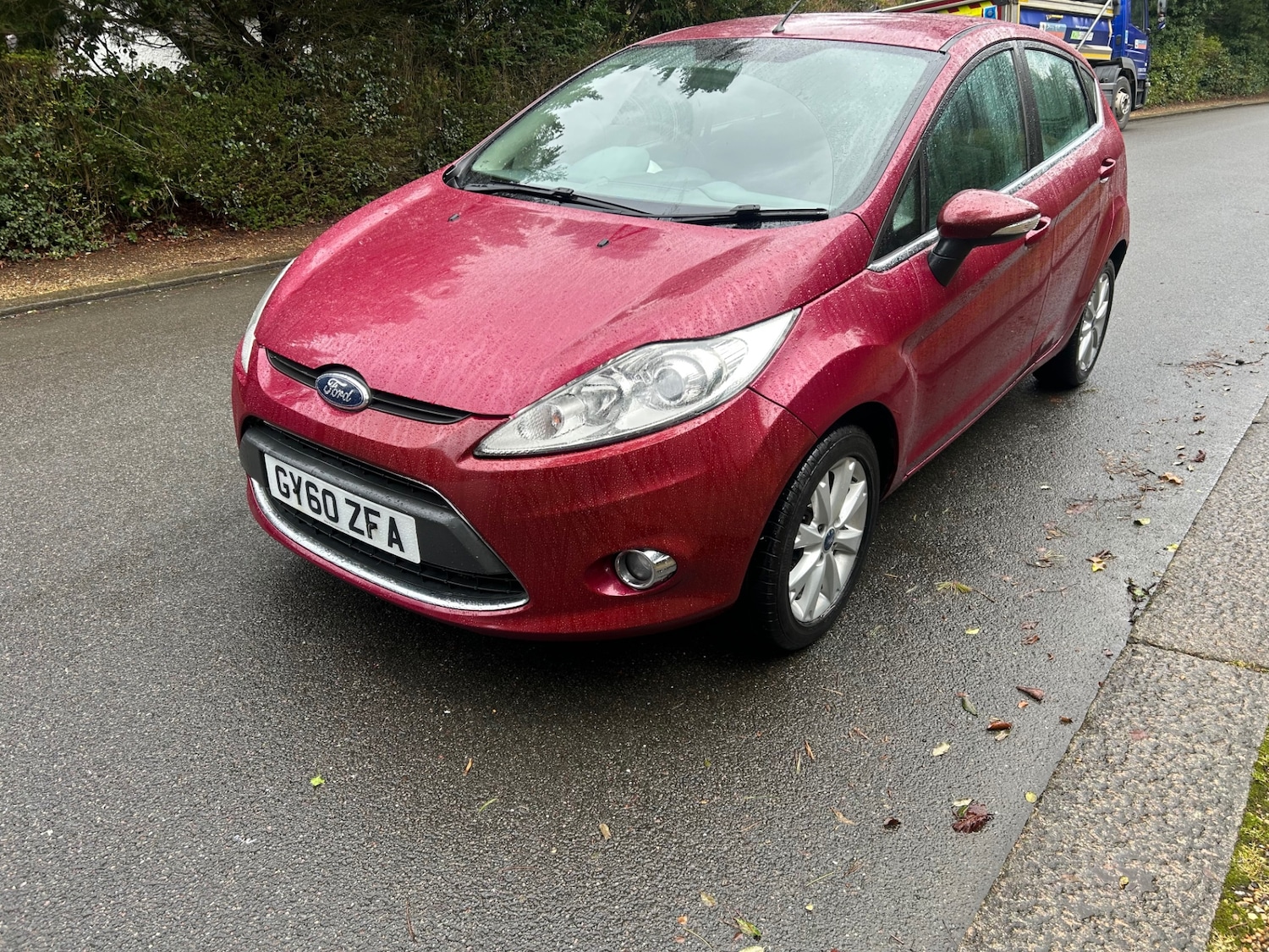 Used Ford Fiesta 2010 for sale - 77296887: Photo 6
