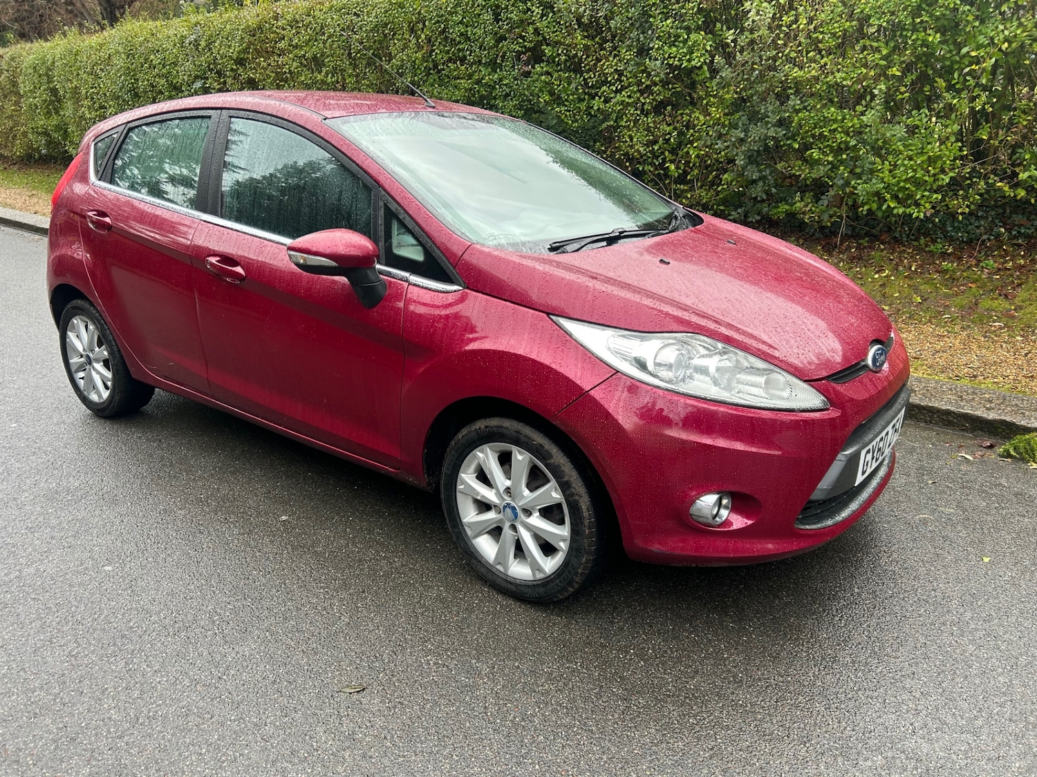 Used Ford Fiesta 2010 for sale - 77296887: Photo 7