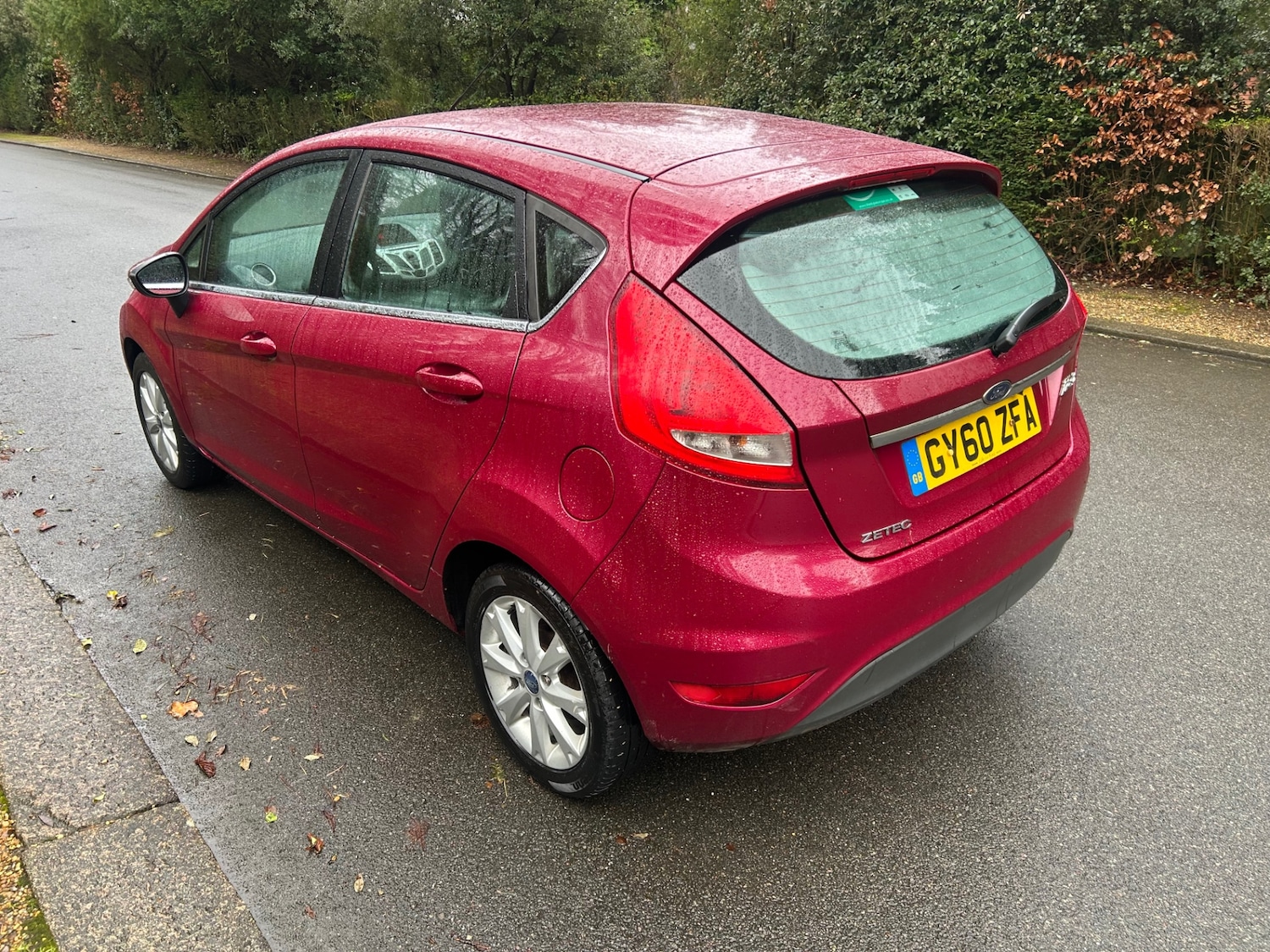 Used Ford Fiesta 2010 for sale - 77296887: Photo 9