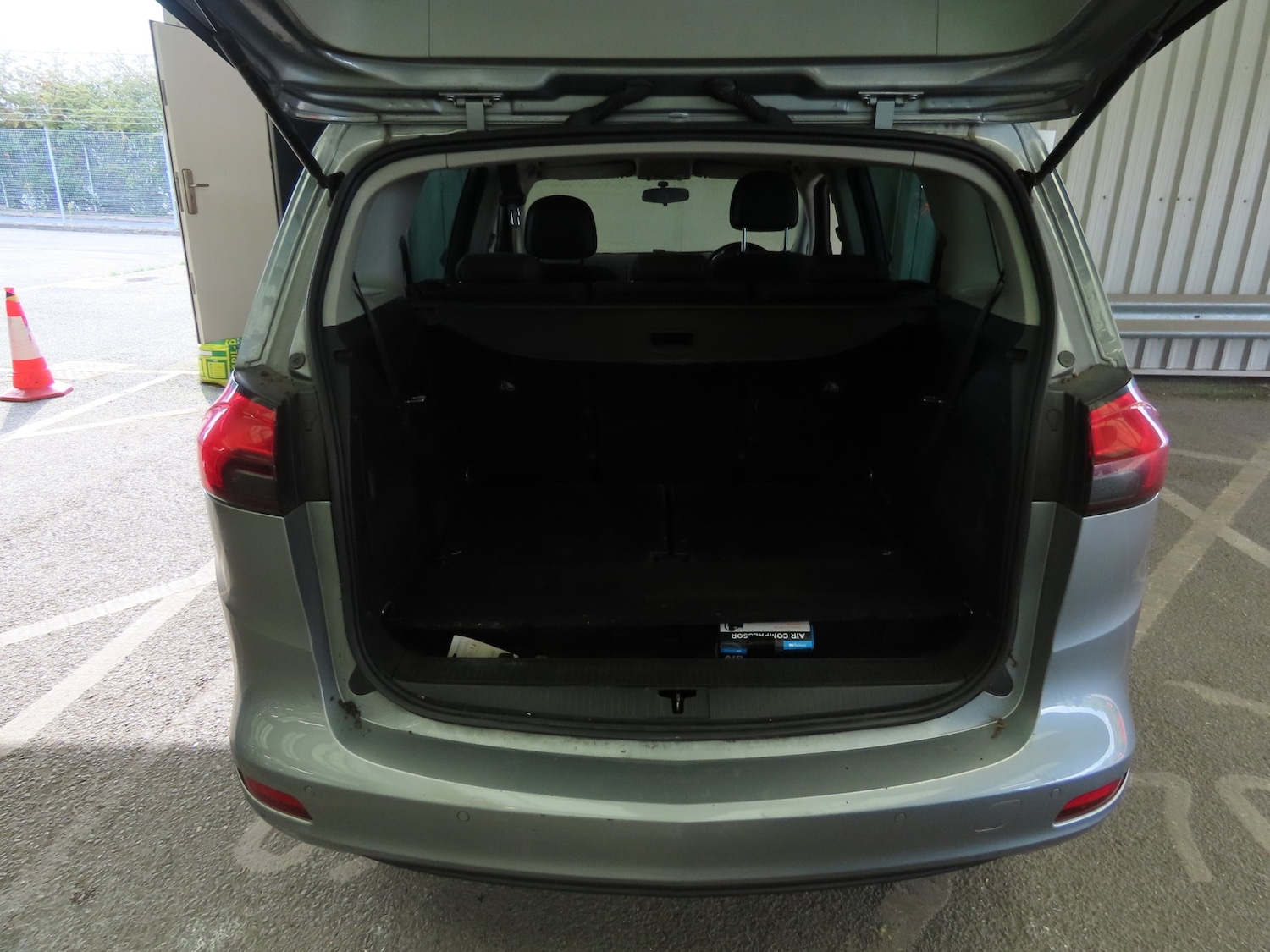 Vehicle 7