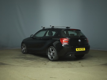 Used BMW 1 Series 2014 for sale - 75547758: Photo