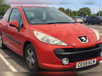 Used Peugeot 207 2009 for sale - 77201505: Photo