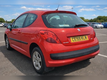 Used Peugeot 207 2009 for sale - 77201505: Photo