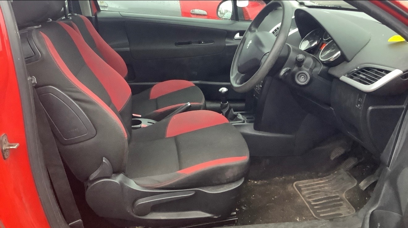 Used Peugeot 207 2009 for sale - 77201505: Photo 5