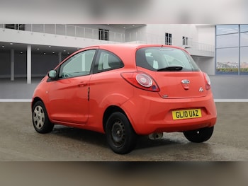Used Ford Ka 2010 for sale - 75899644: Photo